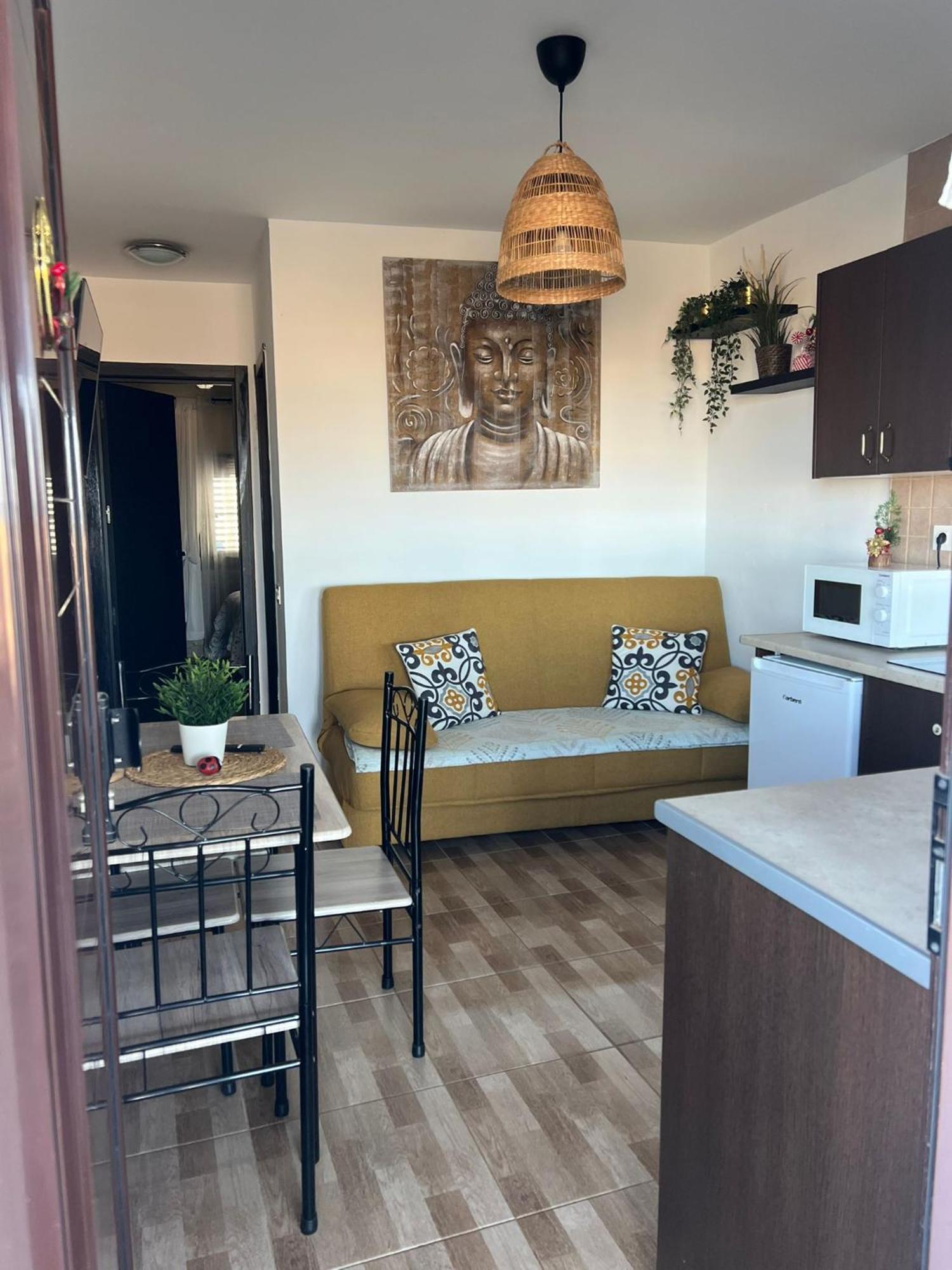 Apartamento Meliyeri1 1ª Linea De Playa Cotillo Kültér fotó
