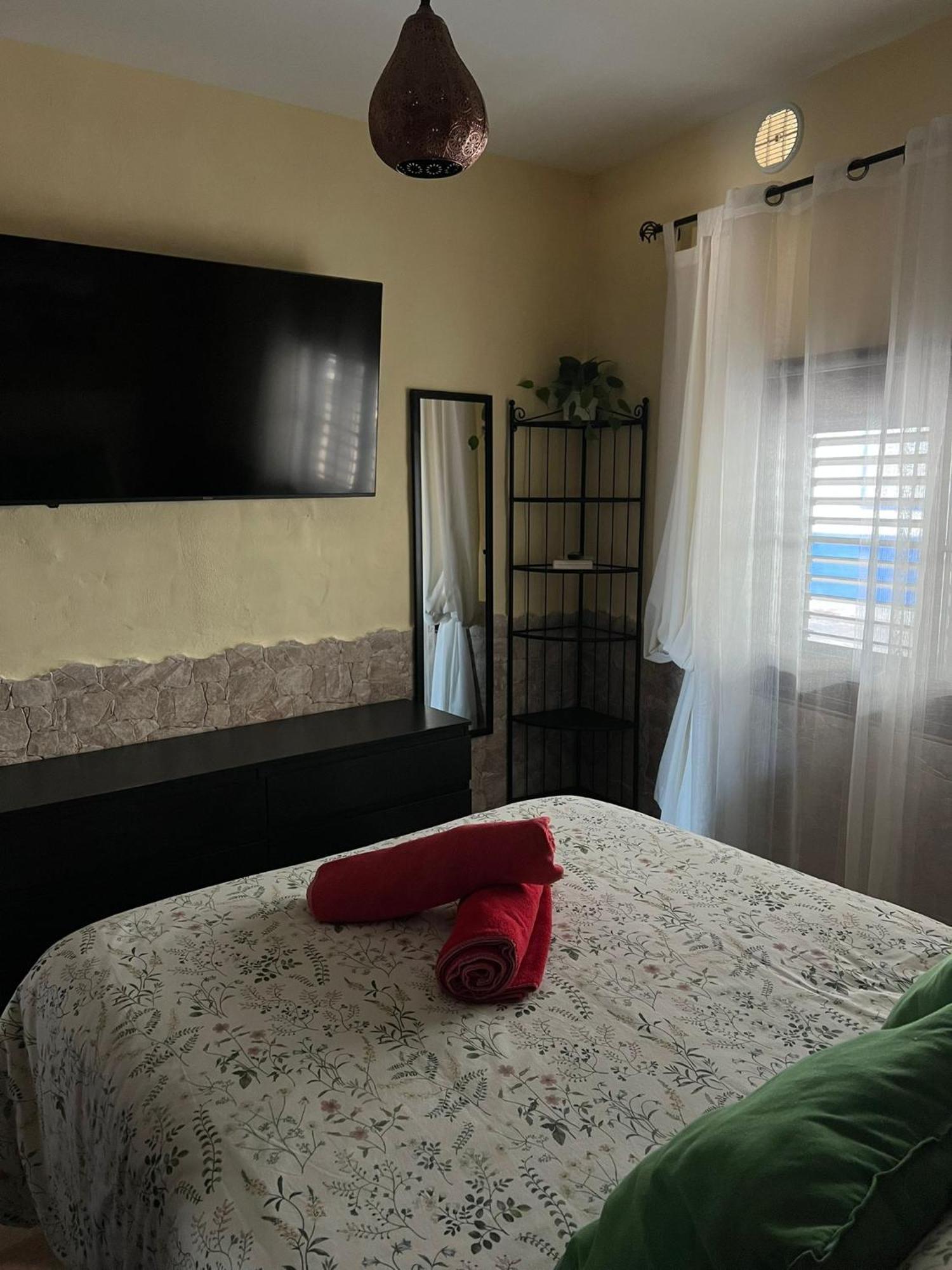 Apartamento Meliyeri1 1ª Linea De Playa Cotillo Kültér fotó